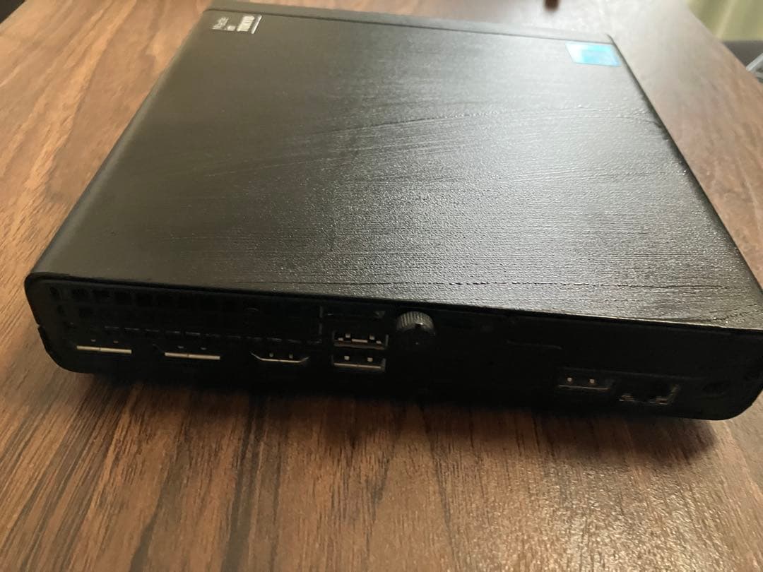 HP Pro Mini 400 G9/CT デスクトップPC