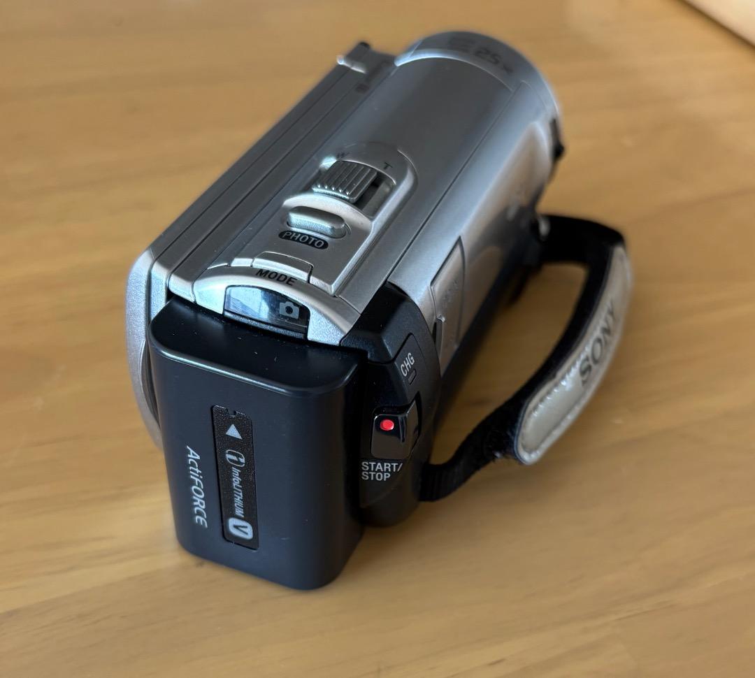 SONYソニー ハンディカム　HDR-CX170 美品