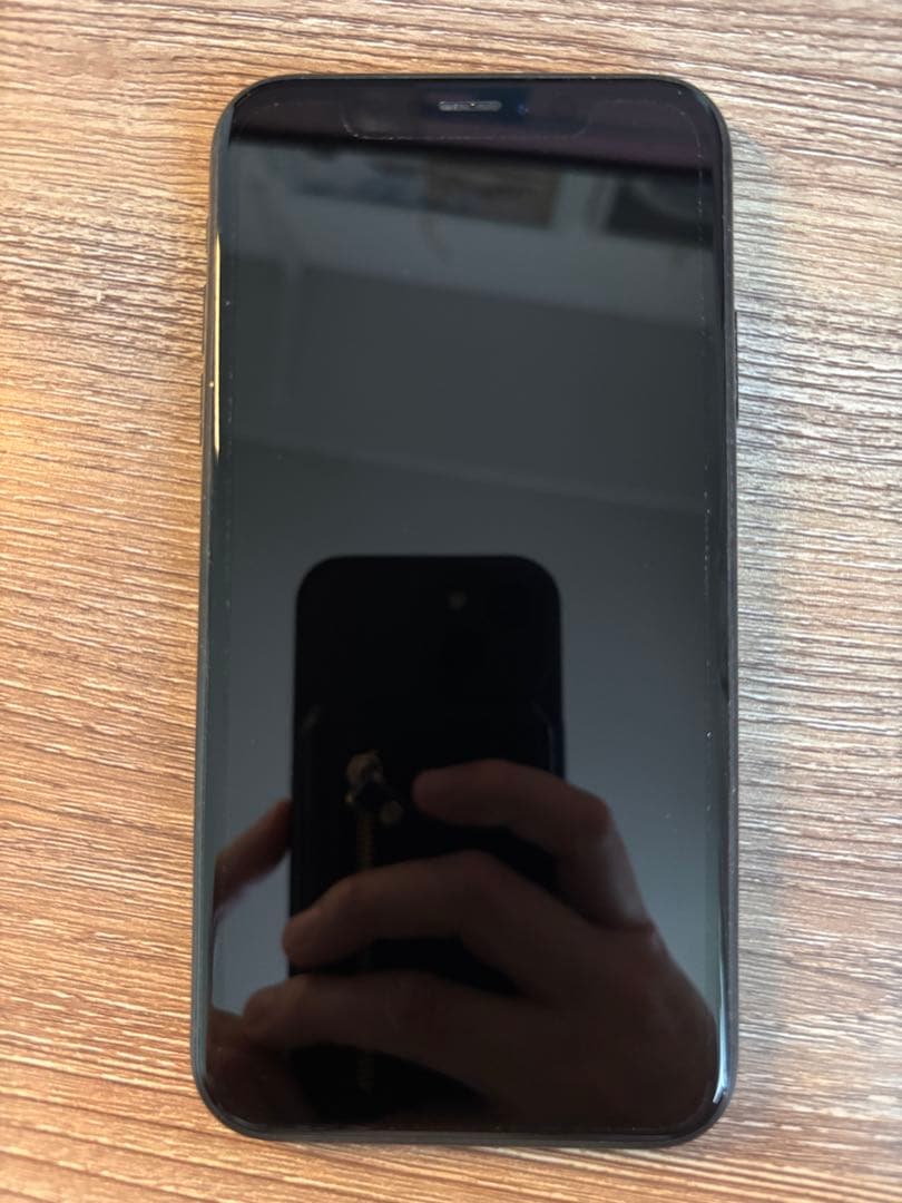 Apple iPhone XR 256GB ブラック 本体