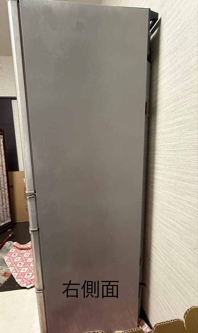2009年式 470L Panasonic 冷蔵庫 NR-F473TM
