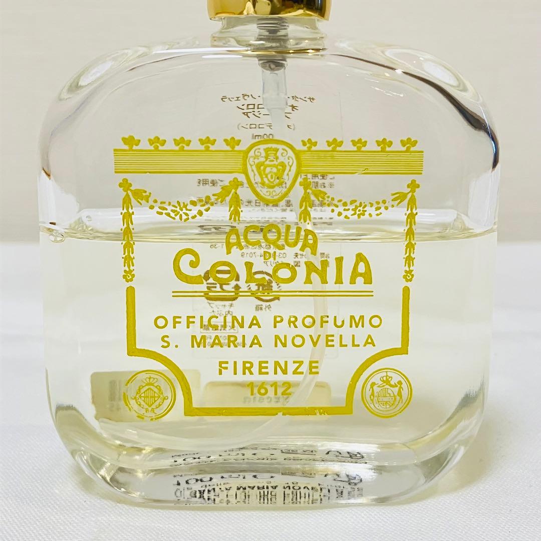 サンタマリアノヴェッラ　フリージア　オーデコロン　香水　100ml