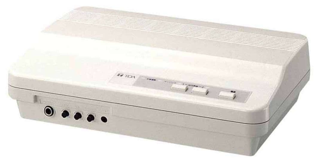 TOA　TA-130　簡易型アンプ30W