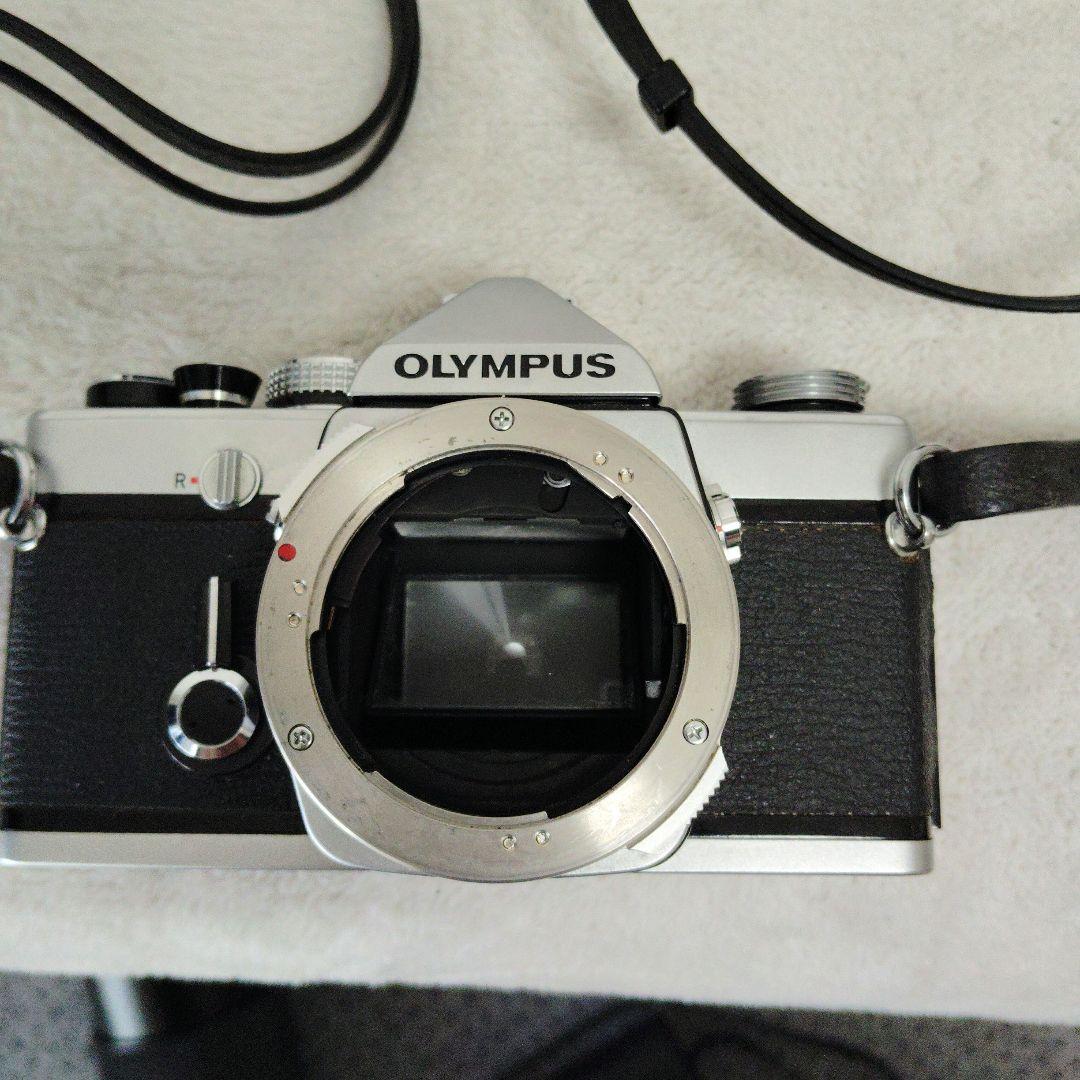 OLYMPUS OM-1 F.ZUIKO50mmf1.8 セット一式