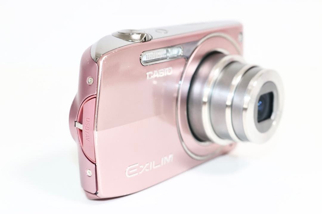 ■ 美品 ■ カシオ CASIO EXILIM EX-Z2300 ピンク