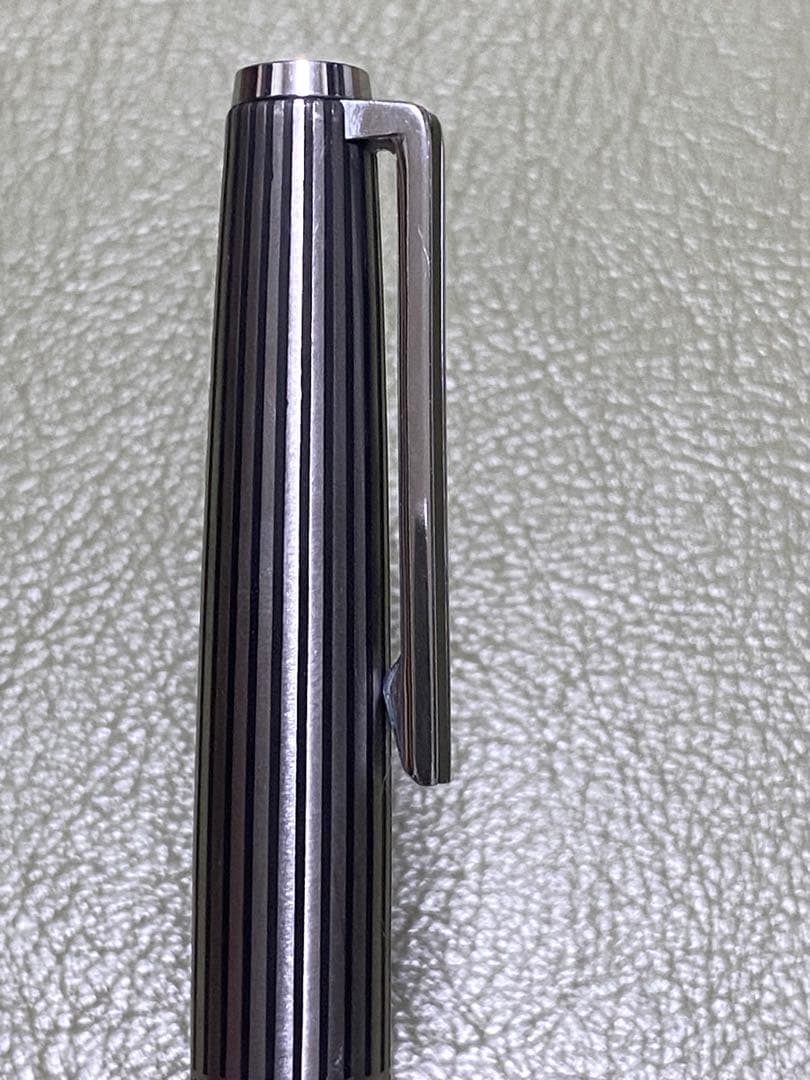 万年筆　パイロットエリート　PILOT CUSTOM 　18KWG