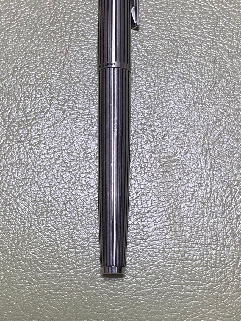 万年筆　パイロットエリート　PILOT CUSTOM 　18KWG