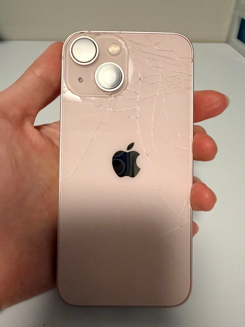 Apple iPhone 13mini ピンク 本体 SIMフリー