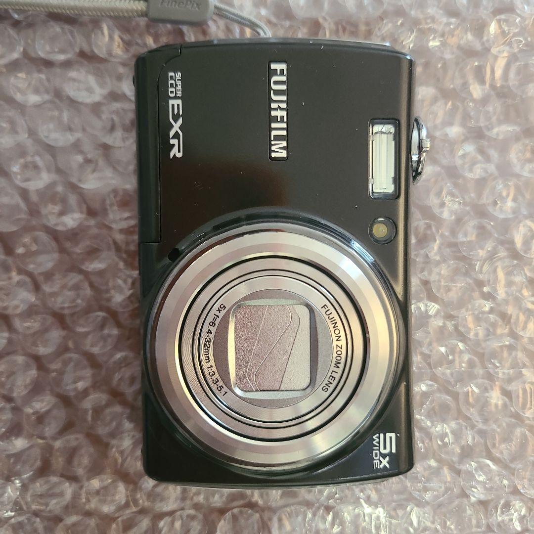 【美品】FUJIFILM FinePix F200EX PCで画像再生確認済み