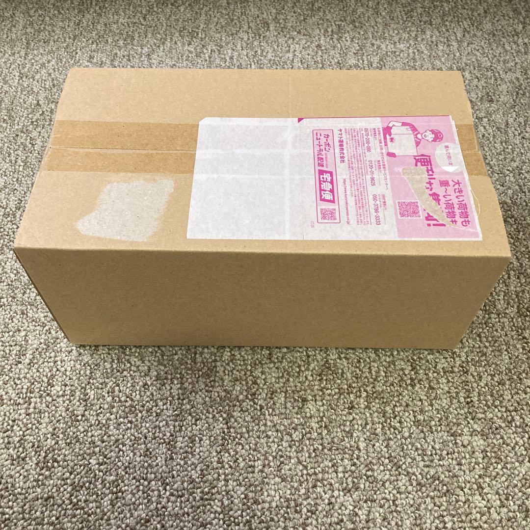 完全未開封品【再販品】ポケモンセンター トウホク スペシャルBOX シュリンク付