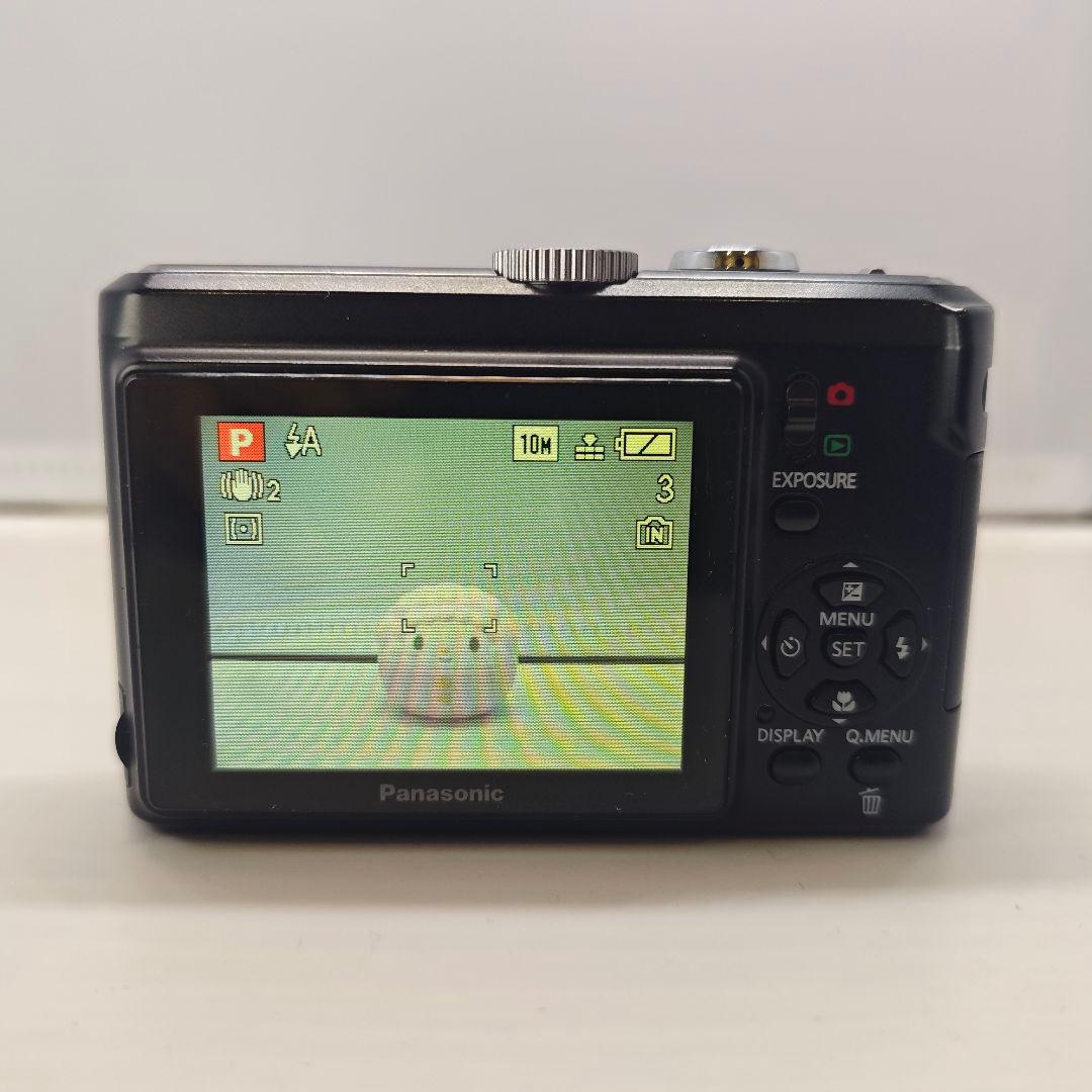 【セール中・6日まで】Panasonic LUMIX LZ10 ブラック