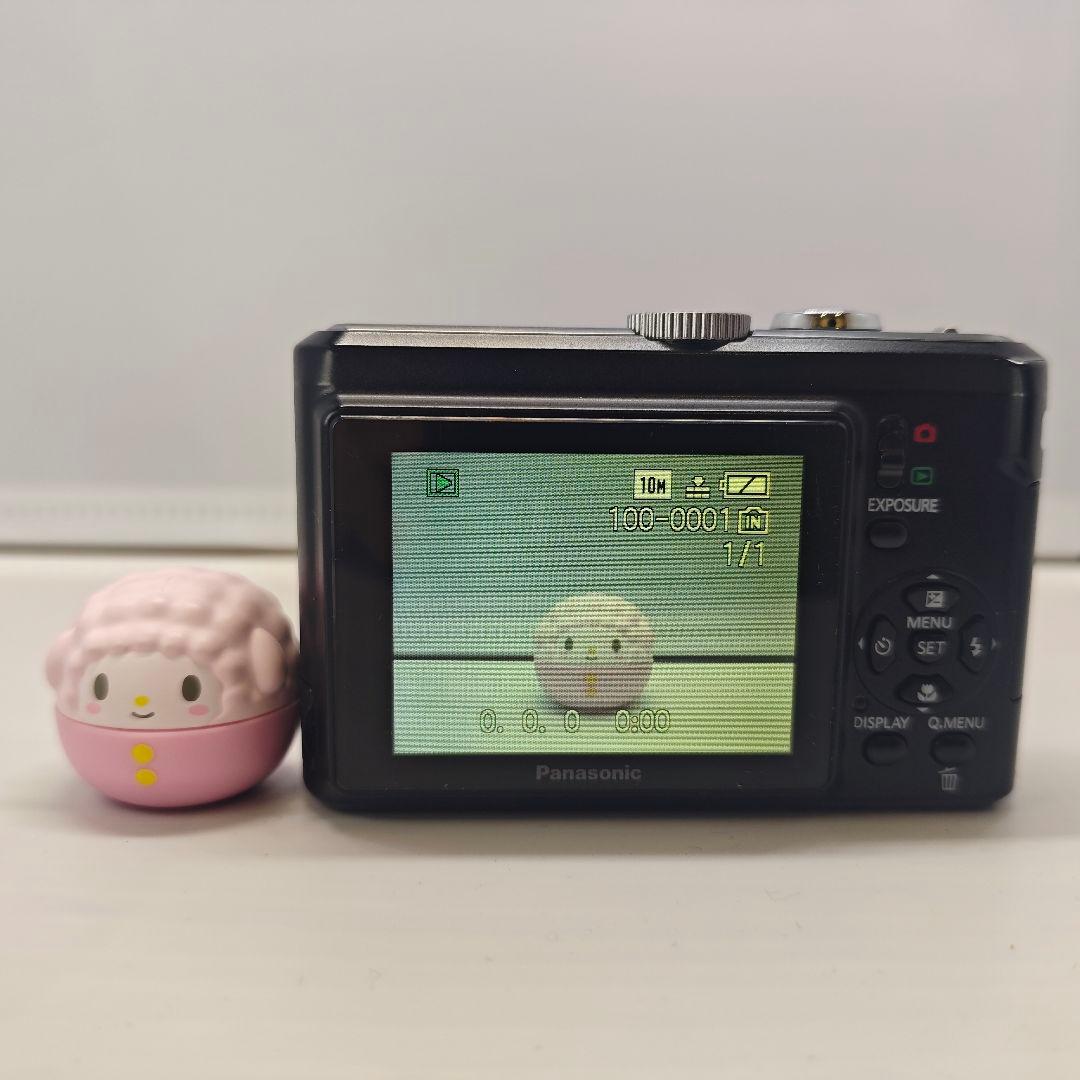 【セール中・6日まで】Panasonic LUMIX LZ10 ブラック