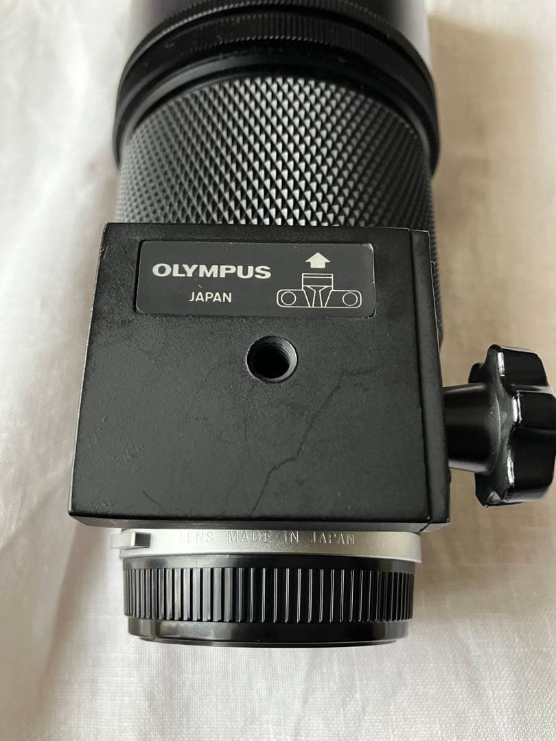 OLYMPUS OM-SYSTEM ZUIKOレンズ300mm（フィルムカメラ）