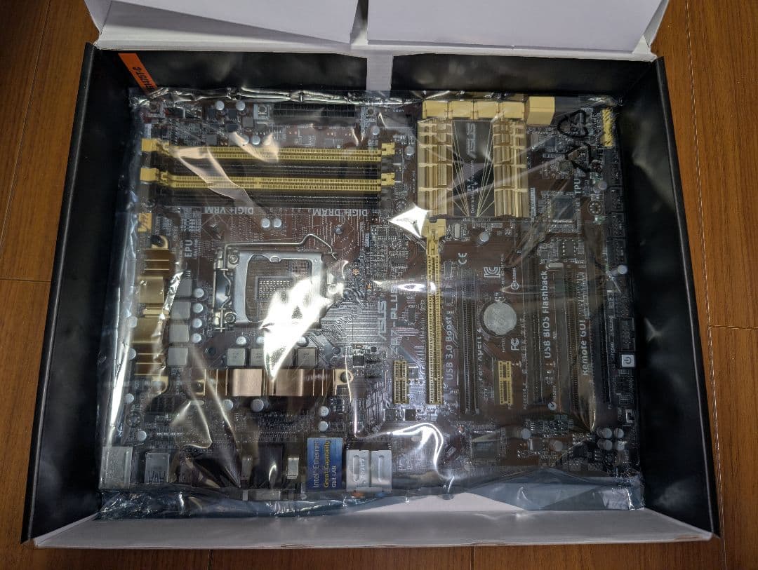 【中古】ASUS Z87-PLUS マザーボード ATX