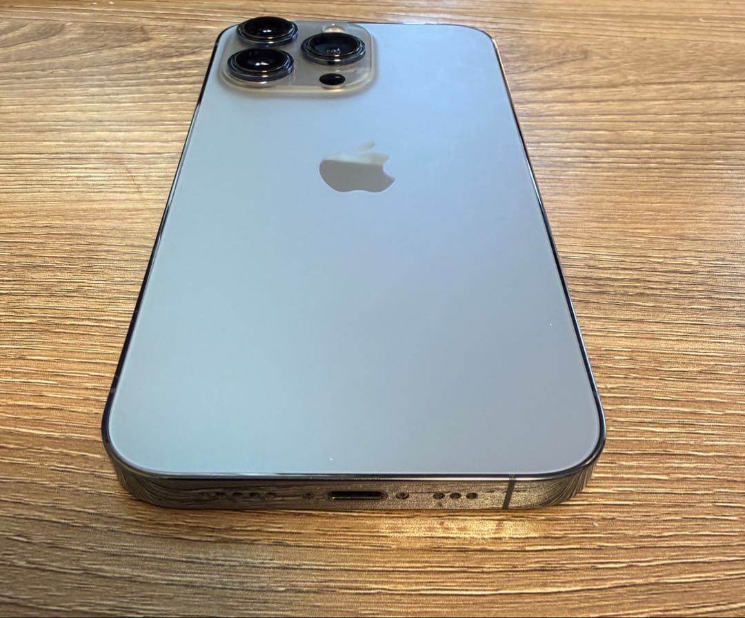 【極美品】Apple iPhone 13 Pro 256GBシエラブルー