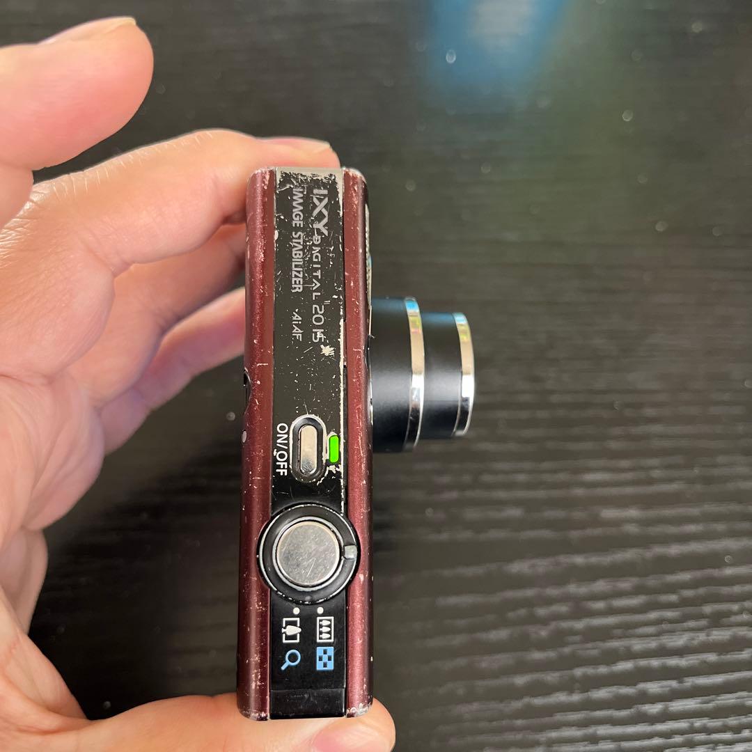 Canon キャノンIXY 20IS ジャンク