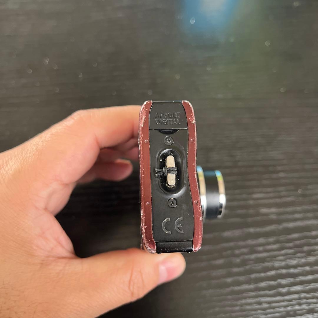 Canon キャノンIXY 20IS ジャンク