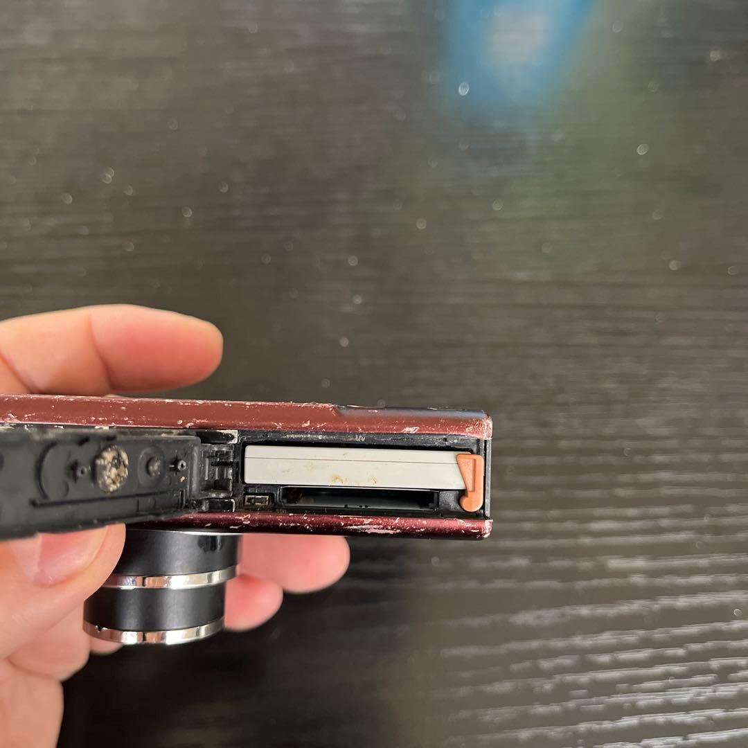 Canon キャノンIXY 20IS ジャンク