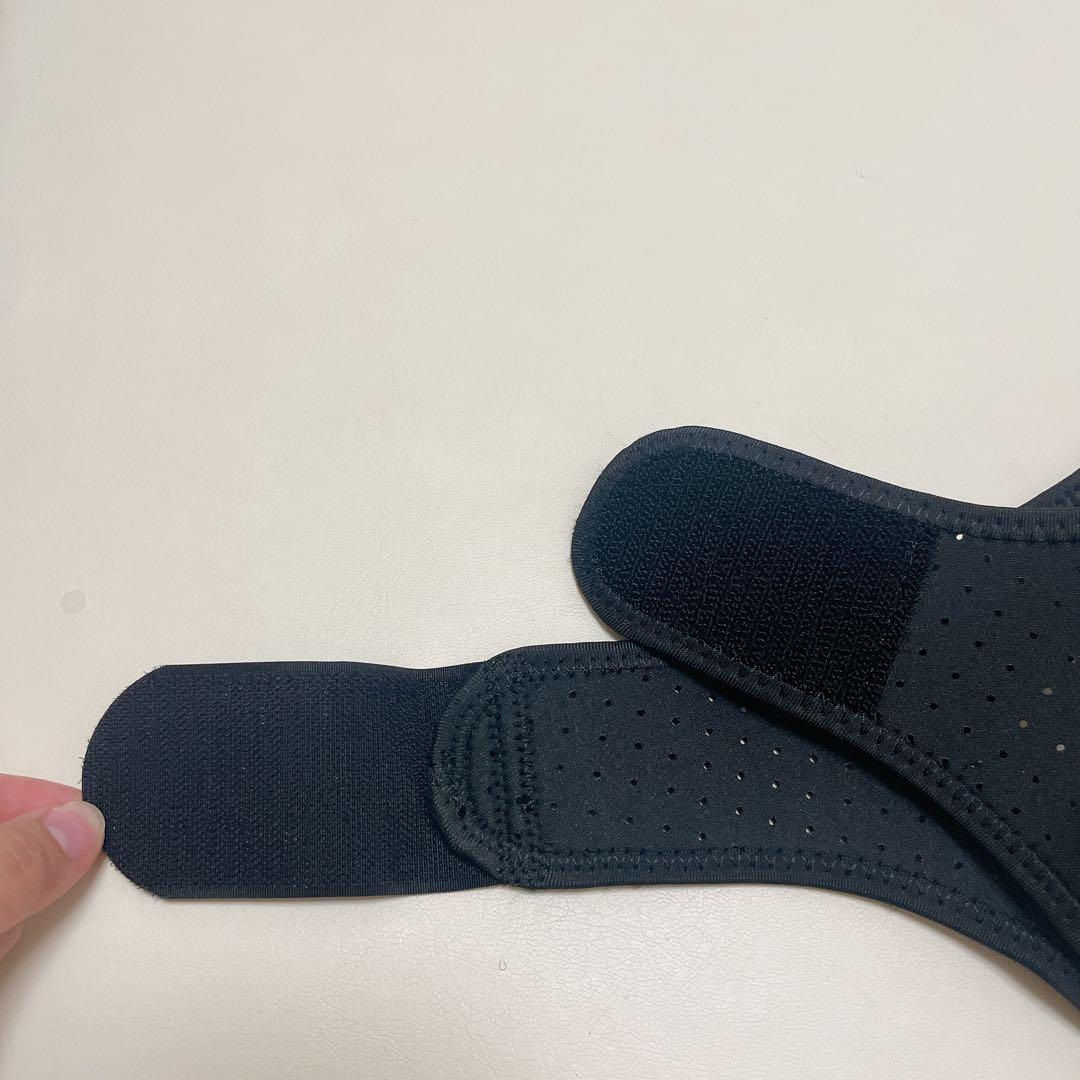 いびき防止グッズ 顎固定サポーター通気 肌にやさしい生地 調整可能 男女兼用