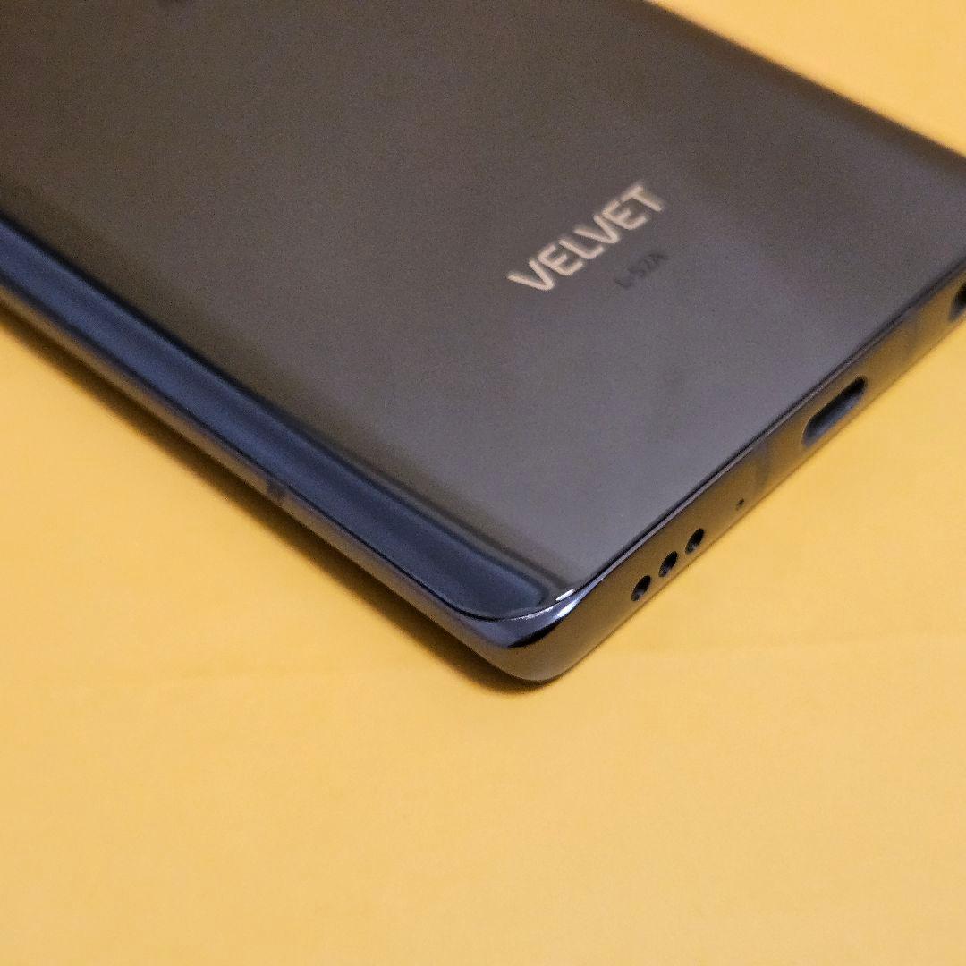 LG VELVET L-52A｜24時間以内発送#287