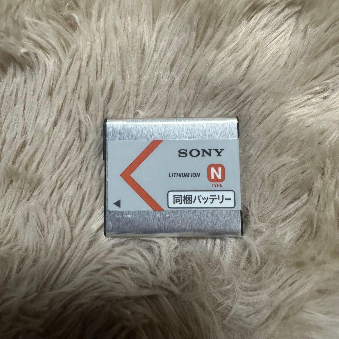 SONY Cyber-shot DSC-WX220 デジタルスチルカメラブラック