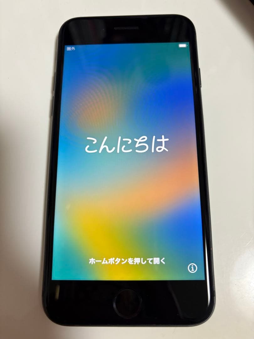 【ジャンク品】Apple iPhone8 スペースグレイ　 本体