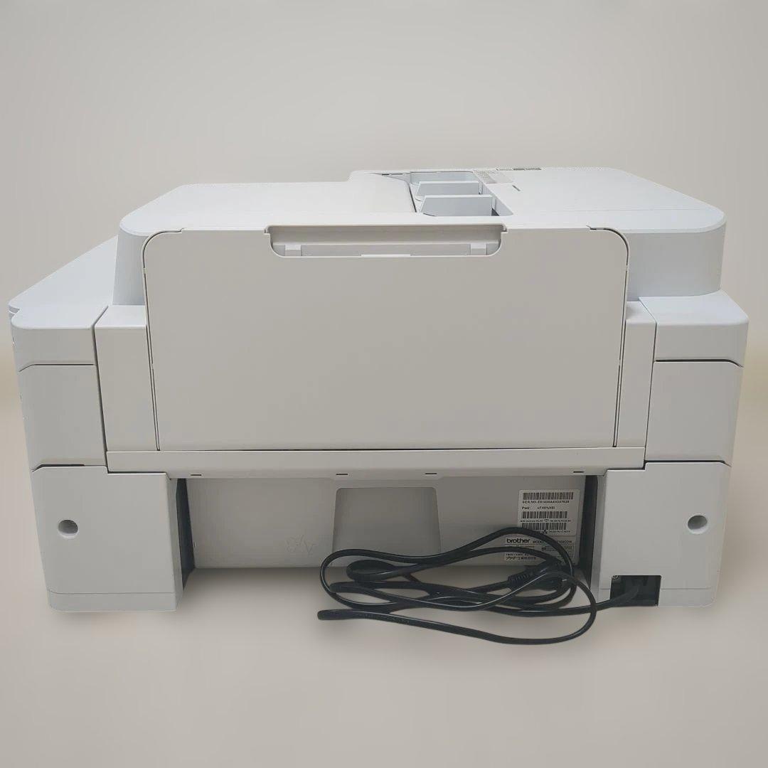 ブラザー MFC-J7100CDW　インクジェットプリンター複合機　A3対応