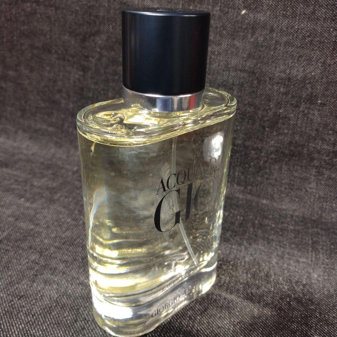 ☆ほぼ未使用・ジョルジオアルマーニ アクアディ ジオ オードパルファム100ml