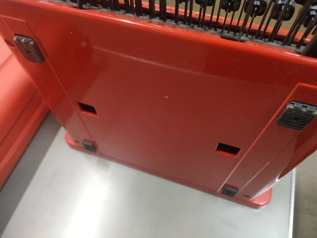 Olivetti オリベッティ バレンタイン タイプライター