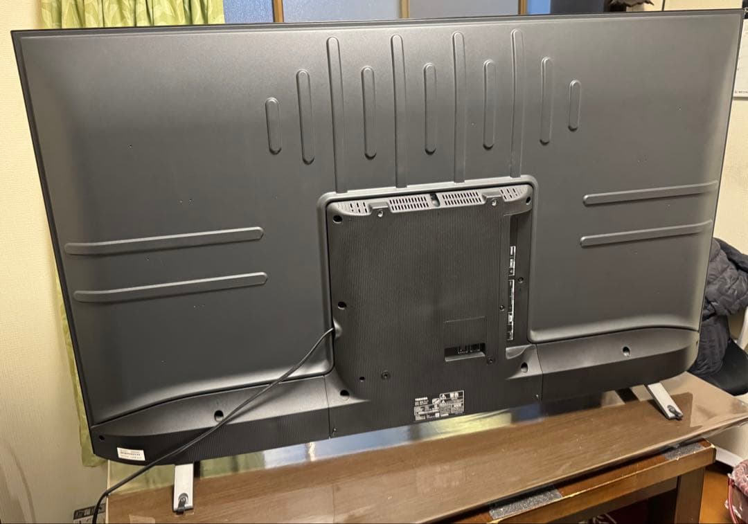 東芝 REGZA 55C350X