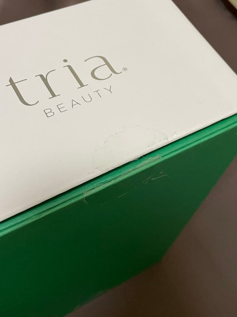 脱毛器 レーザー脱毛器 トリア Tria 4X
