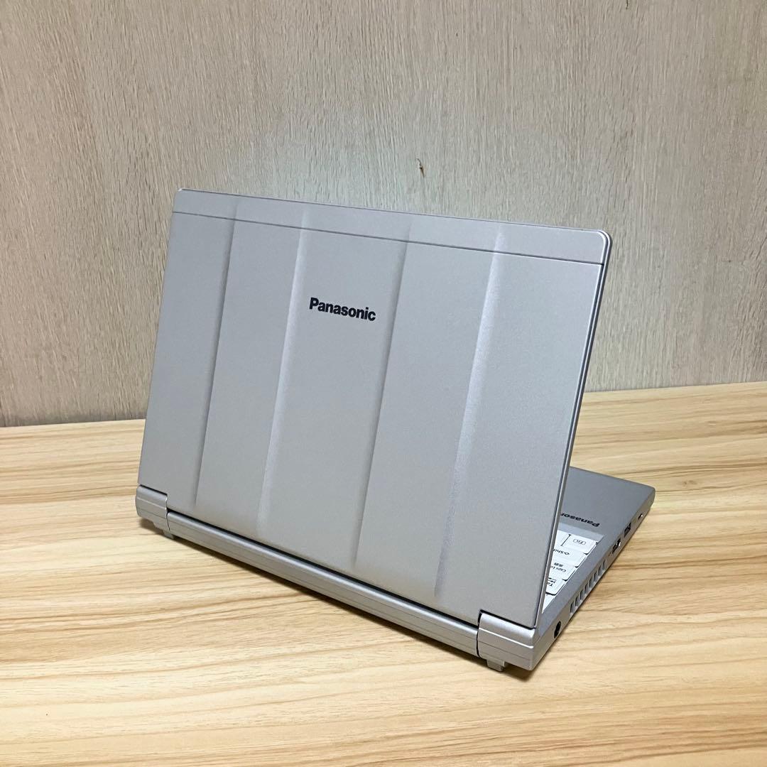 第11世代！美品✨レッツノートCF-SV1 core i5 メモリ16GB