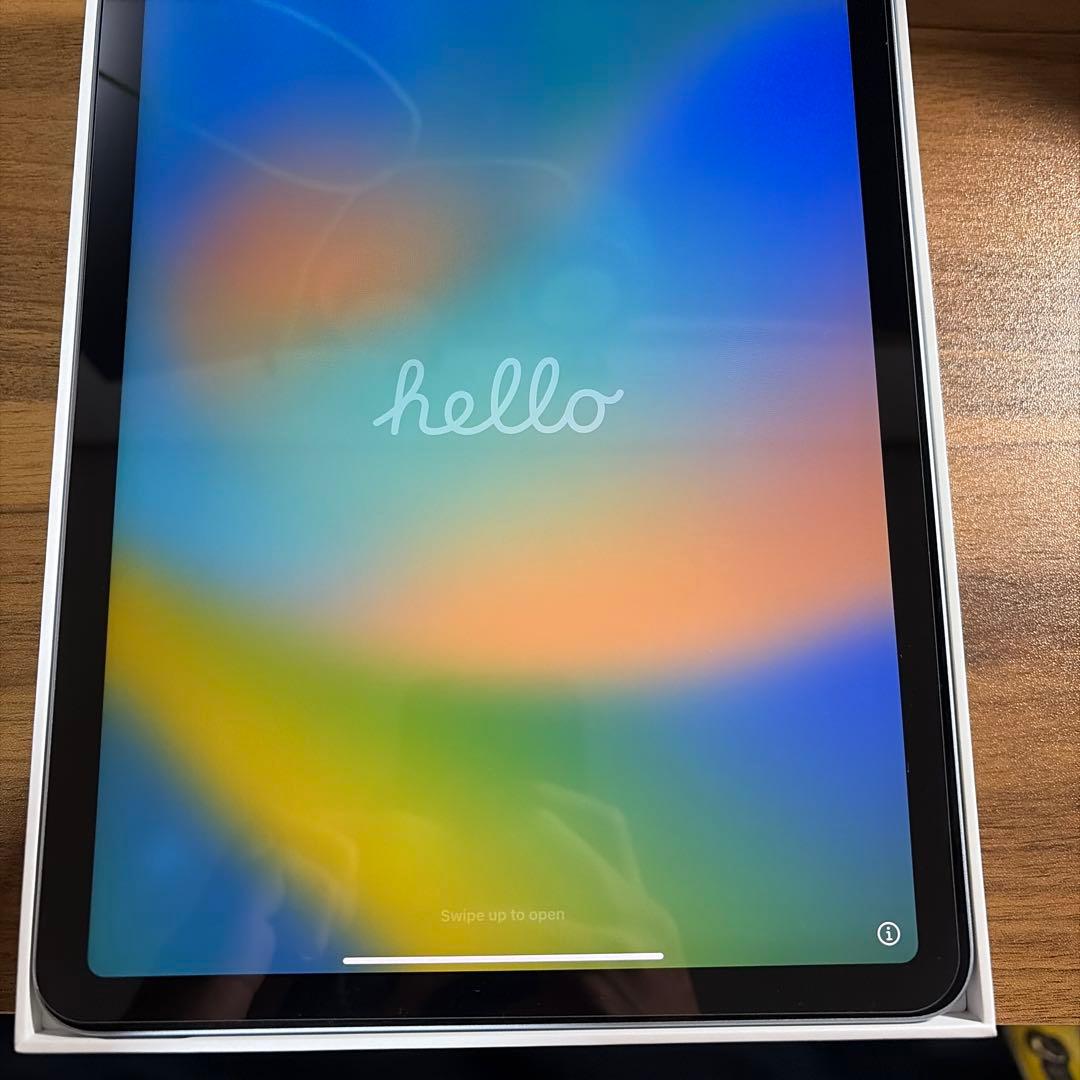 電池最良好☆iPad Air4 第4世代 64GB WIFIモデル☆