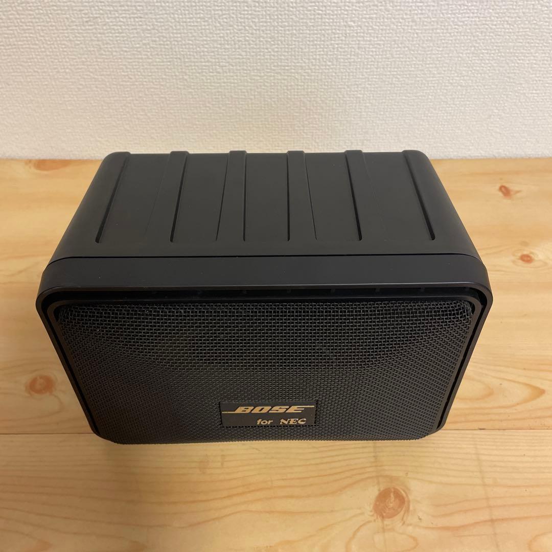 BOSE NECコラボ　S-101VM Bluetoothスピーカー　2151
