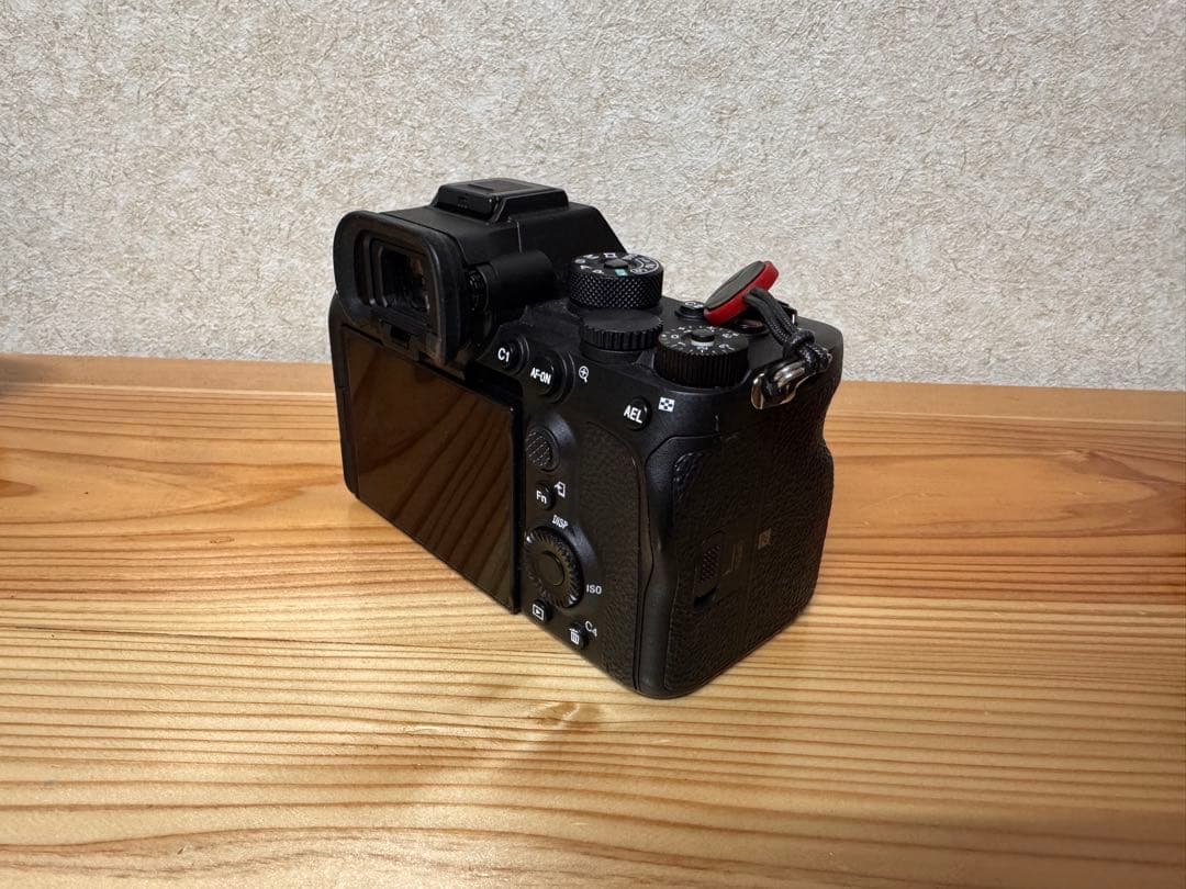美品 Sony α7S III ボディ 付属品完備