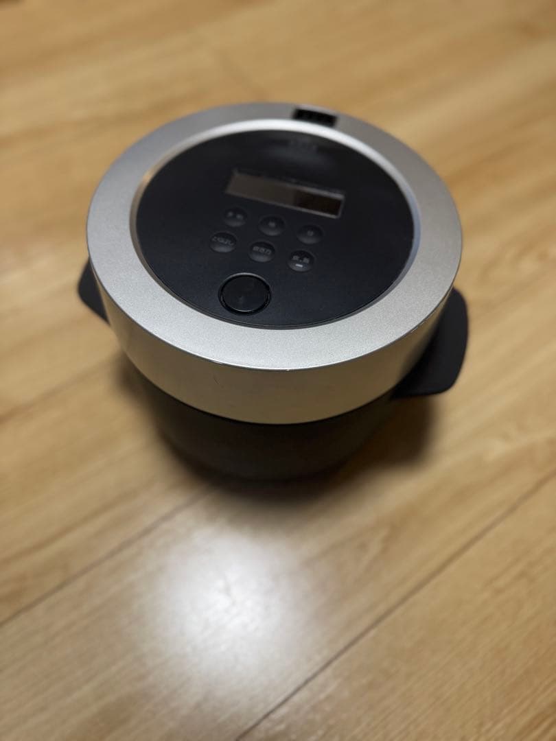 《訳あり価格》バルミューダ　炊飯器