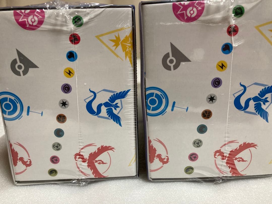 ポケモン GO スペシャルセット シュリンク付き未開封品