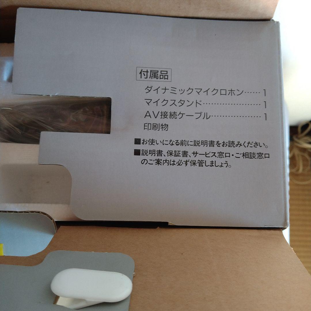 SONY FamilyStudio XV-A33F ビデオサウンドエフェクター