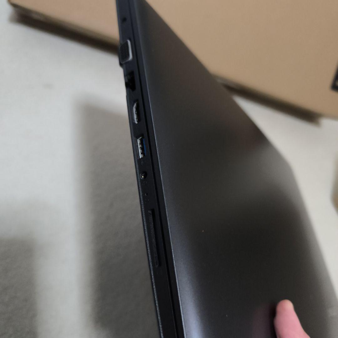 Windowsノート本体 lenovo ideapad 510-15IKB core i3