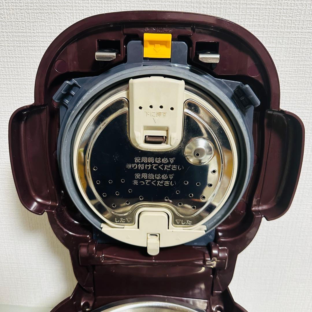 象印 ZOJIRUSHI圧力IHなべ 煮込み自慢 EL-MB30