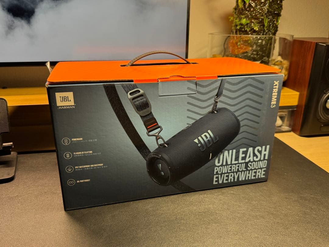 スピーカー・ウーファー JBL Extreme 3