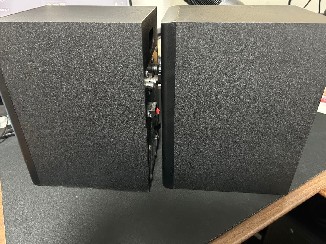 FOSTEX PM0.4c(B) アクティブスピーカー