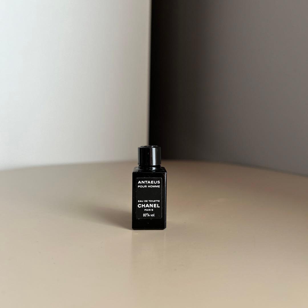 CHANEL シャネル ANTAEUS POUR HOMME ミニ 香水 レトロ