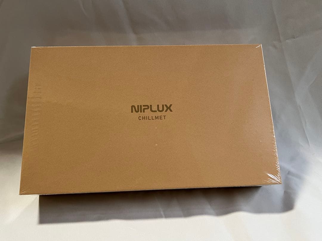 NIPLUX CHILLMET エアの力で癒すヘッドケア