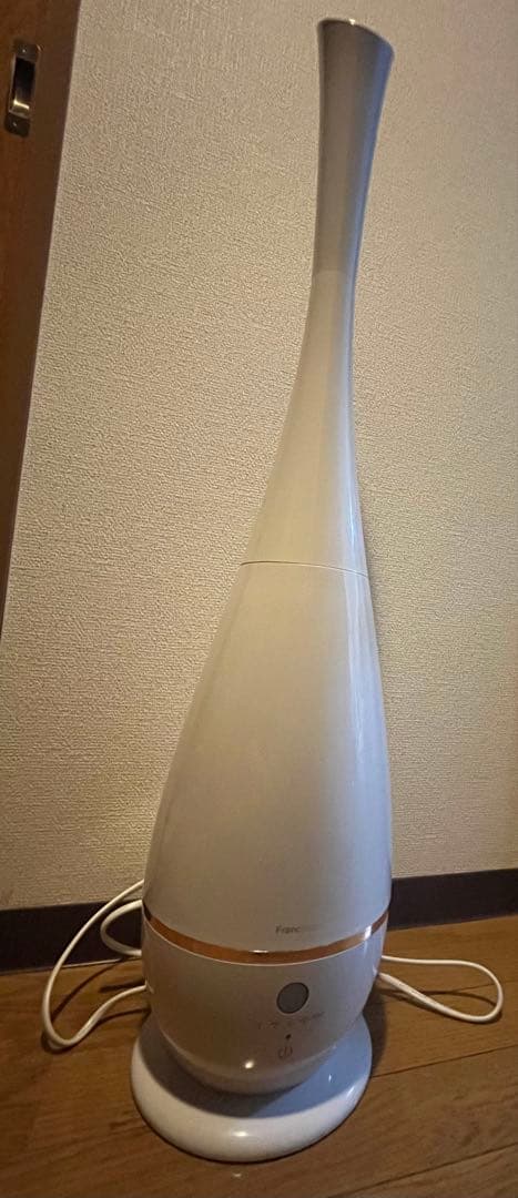 フランフラン 超音波加湿器 シレーヌ