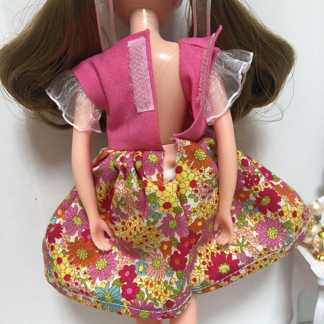 専用　リカちゃん 服 ハンドメイド  613番