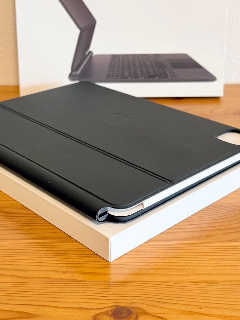 【ほぼ新品】Apple純正MagicKeyboard11インチ A2261 箱付