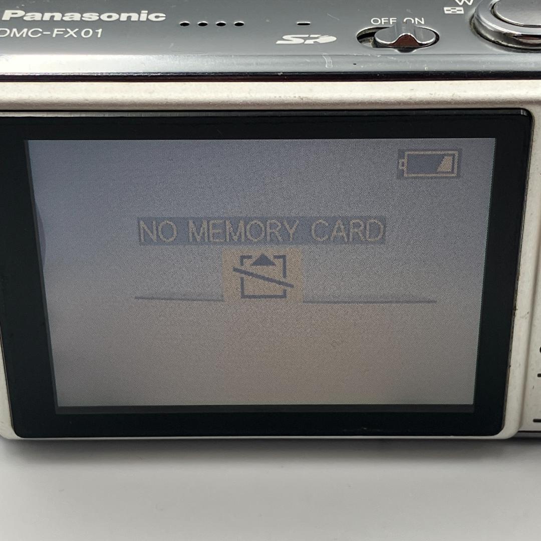 ⭐️Leicaレンズ搭載⭐️Panasonic LUMIX DMC-FX01
