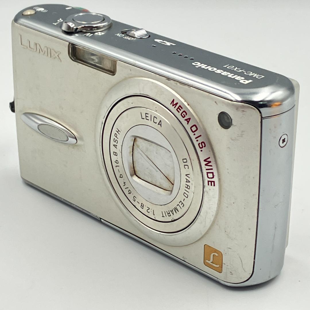 ⭐️Leicaレンズ搭載⭐️Panasonic LUMIX DMC-FX01
