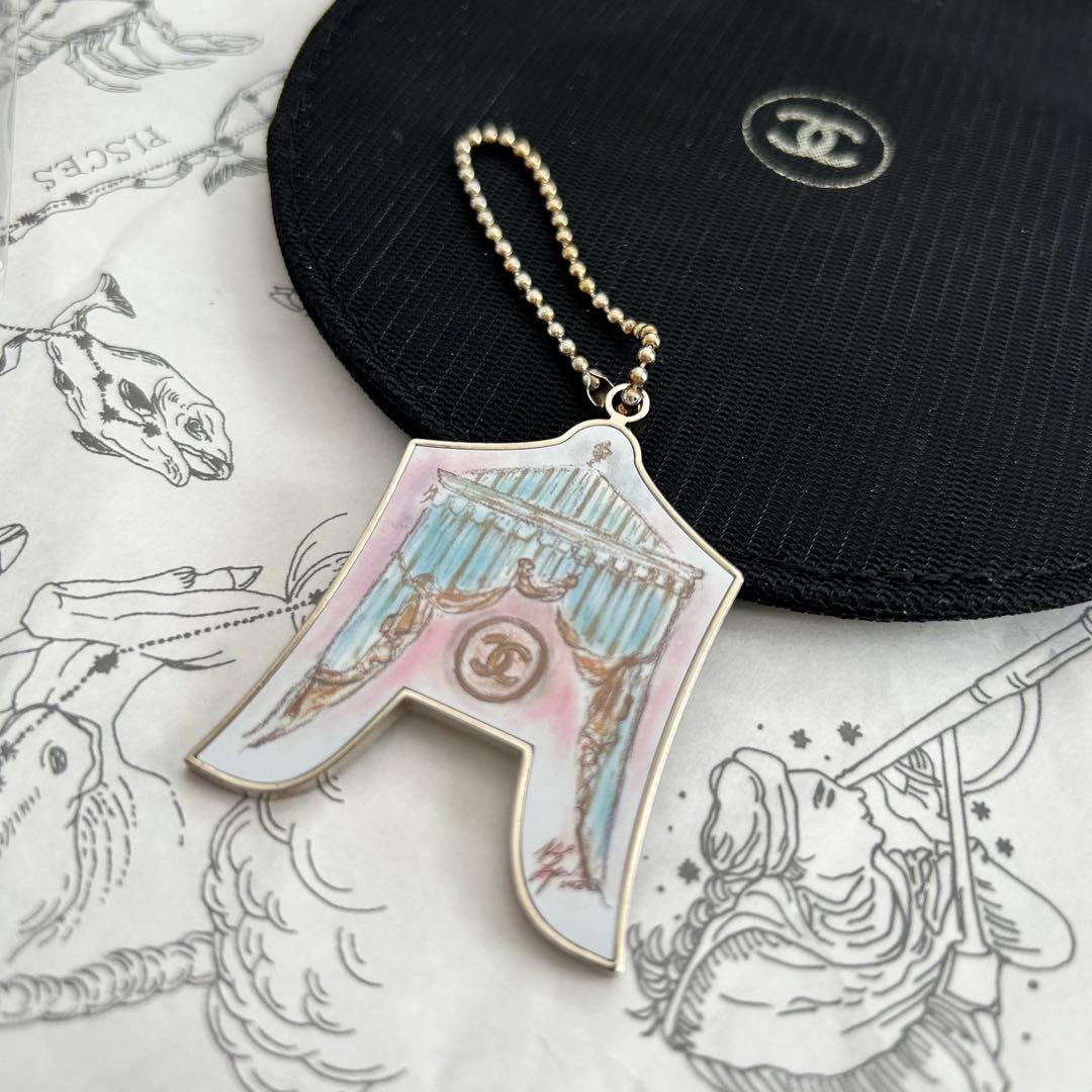 CHANEL レ ミニ ドゥ シャネル 2014 ♡非売品レアチャーム付♡