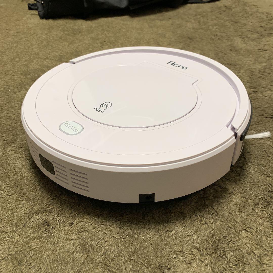 お掃除ロボット
